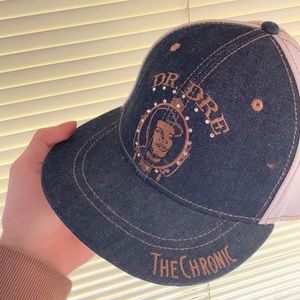 rare Dr Dre The Chronic snapback